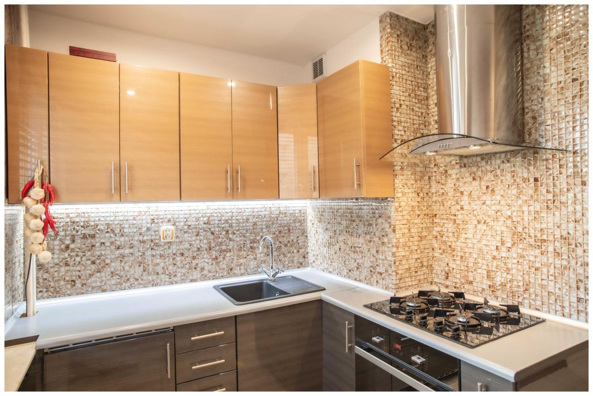 Apartmán Apartament Zdrojowy Busko-Zdrój Exteriér fotografie